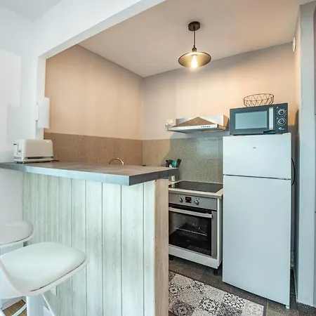 Apartment La Tortue Joyeuse - Avec Loggia *