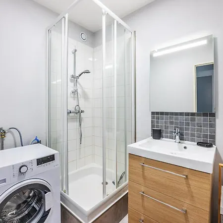 아파트 La Tortue Joyeuse - Avec Loggia Bernières-sur-Mer