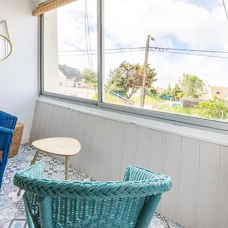 La Tortue Joyeuse - Avec Loggia Apartment *