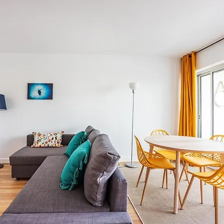 Apartment La Tortue Joyeuse - Avec Loggia