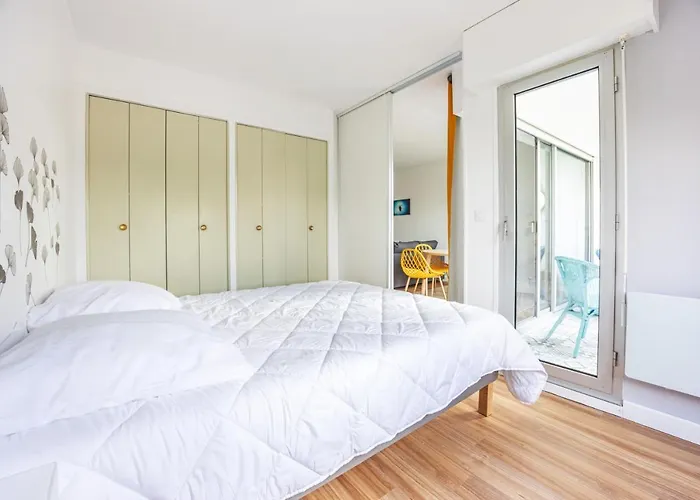 La Tortue Joyeuse - Avec Loggia